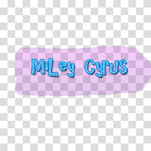 Textos De Miley Cyrus transparent background PNG clipart thumbnail