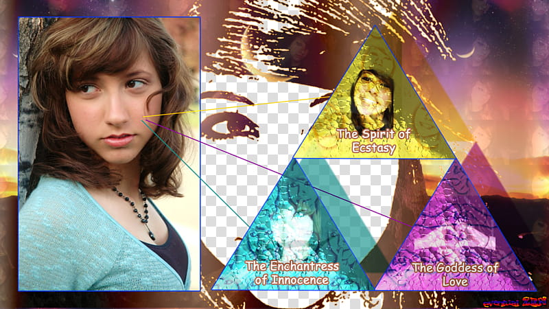 Boxxy Triforce transparent background PNG clipart