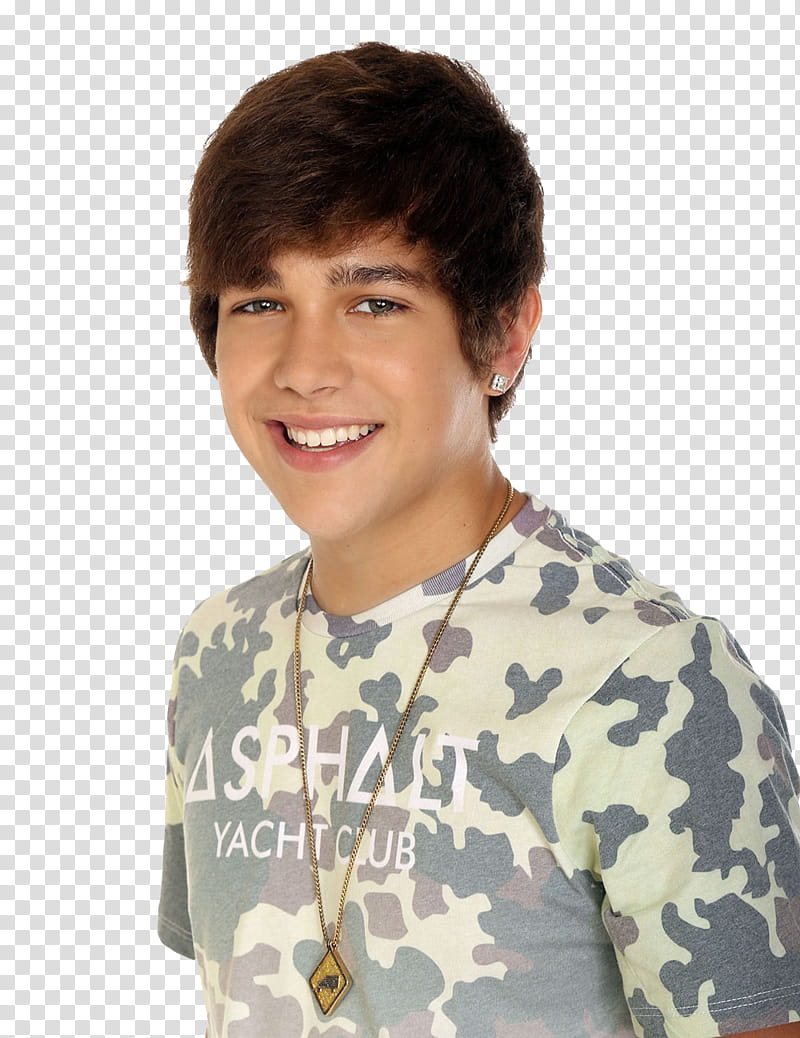 Austin Mahone transparent background PNG clipart