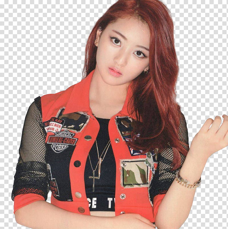 TWICE , Twice member Jihyo transparent background PNG clipart