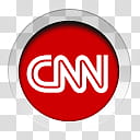 Pushy Icons Theme, cnn transparent background PNG clipart