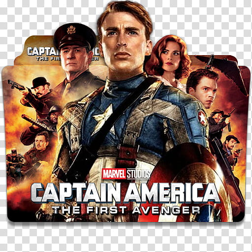 Captain America The First Avenger  Icon , Captain America The First Avenger transparent background PNG clipart