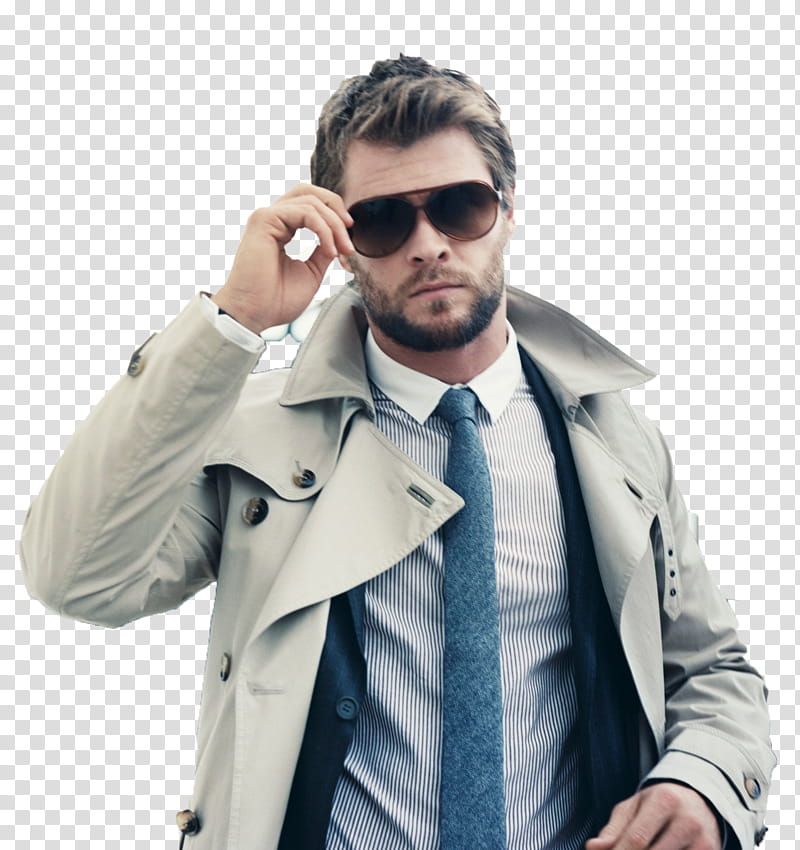 CHRIS HEMSWORTH transparent background PNG clipart