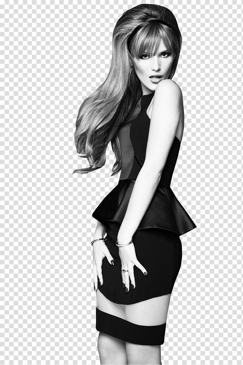 Bella Thorne HAP,  transparent background PNG clipart