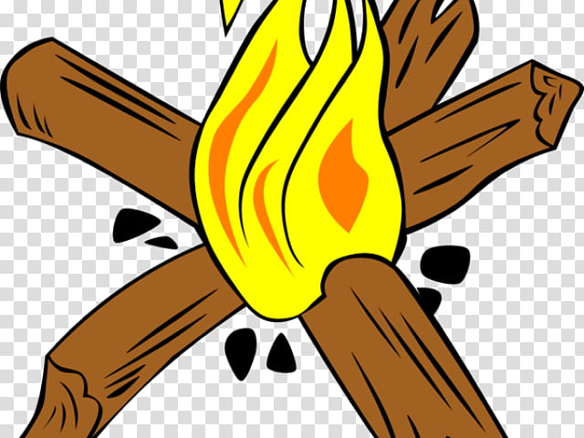 Campfire, Camping, Survival Skills, Fire Making, Outdoor Recreation, Bonfire, Scouting, Combustion transparent background PNG clipart
