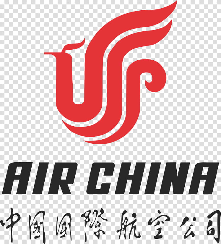 China, Air China, Logo, Business Class, Economy Class, First Class, Airline Ticket, Text transparent background PNG clipart