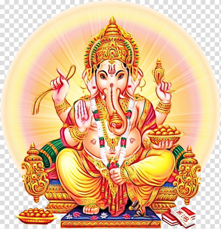 Ganesh Chaturthi Ganapati, Ganesha, Parvati, Vithoba, Ganapati Atharvashirsa, Mantra, Sri, Bhajan transparent background PNG clipart