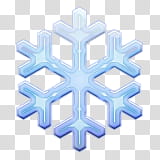 emojis, white snowflake transparent background PNG clipart