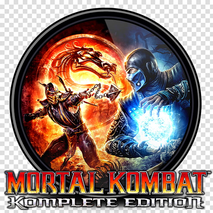 Mortal Kombat Komplete Edition v, Mortal Kombat Komplete Edition illustration transparent background PNG clipart