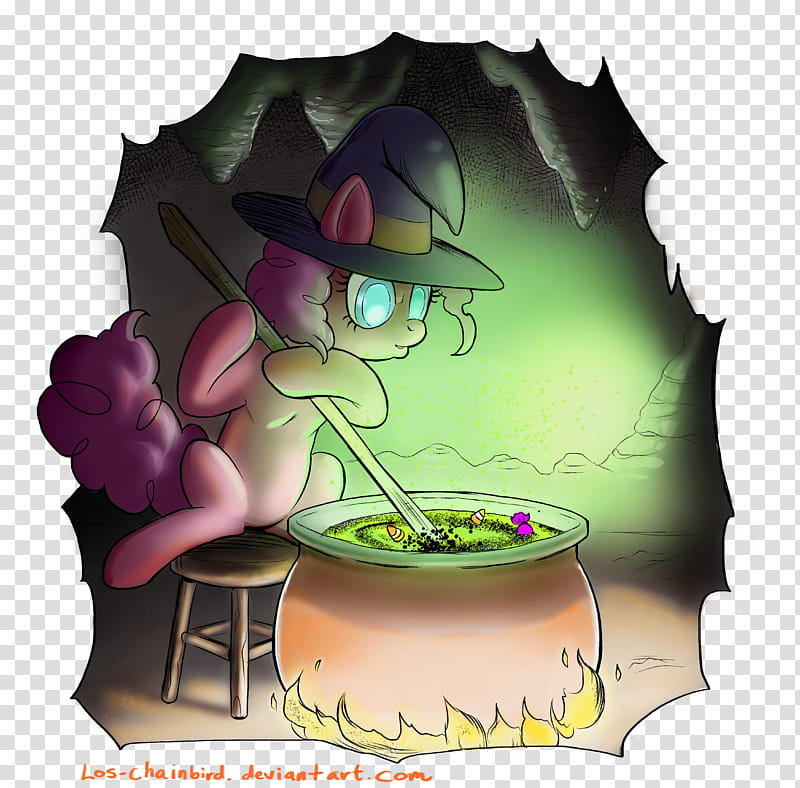 Silly Halloween Pony, My Little Pony witch character transparent background PNG clipart