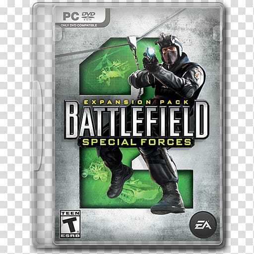 Battlefield Series, Battlefield  Special Forces transparent background PNG clipart