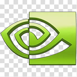 logo nvidia png