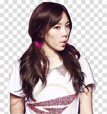 Taeyeon at GG Tour transparent background PNG clipart