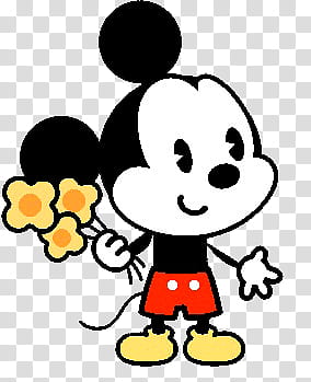 minnie y mickey,  transparent background PNG clipart