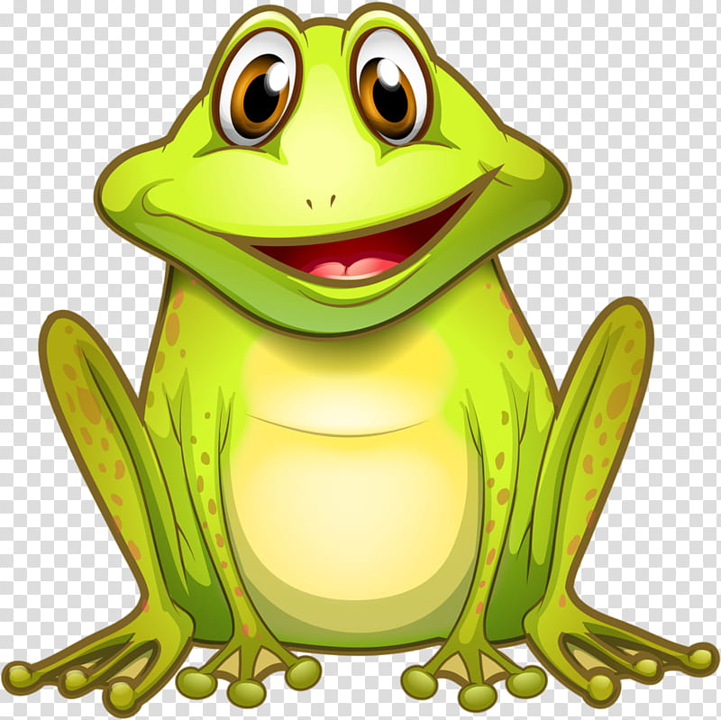 Frog, Royaltyfree, , Drawing, Frog Jumping Contest, Amphibian, Green, Cartoon transparent background PNG clipart