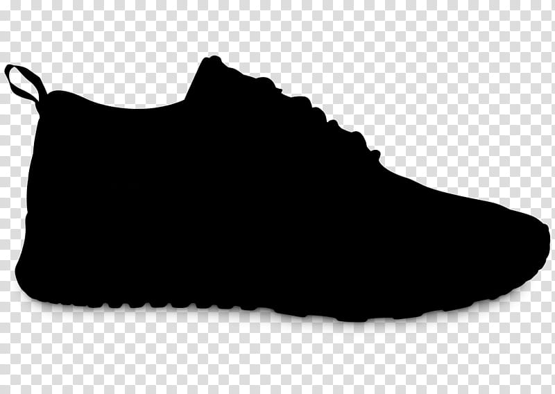 Shoe Footwear, Walking, Silhouette, Black M, White, Outdoor Shoe, Sneakers, Athletic Shoe transparent background PNG clipart