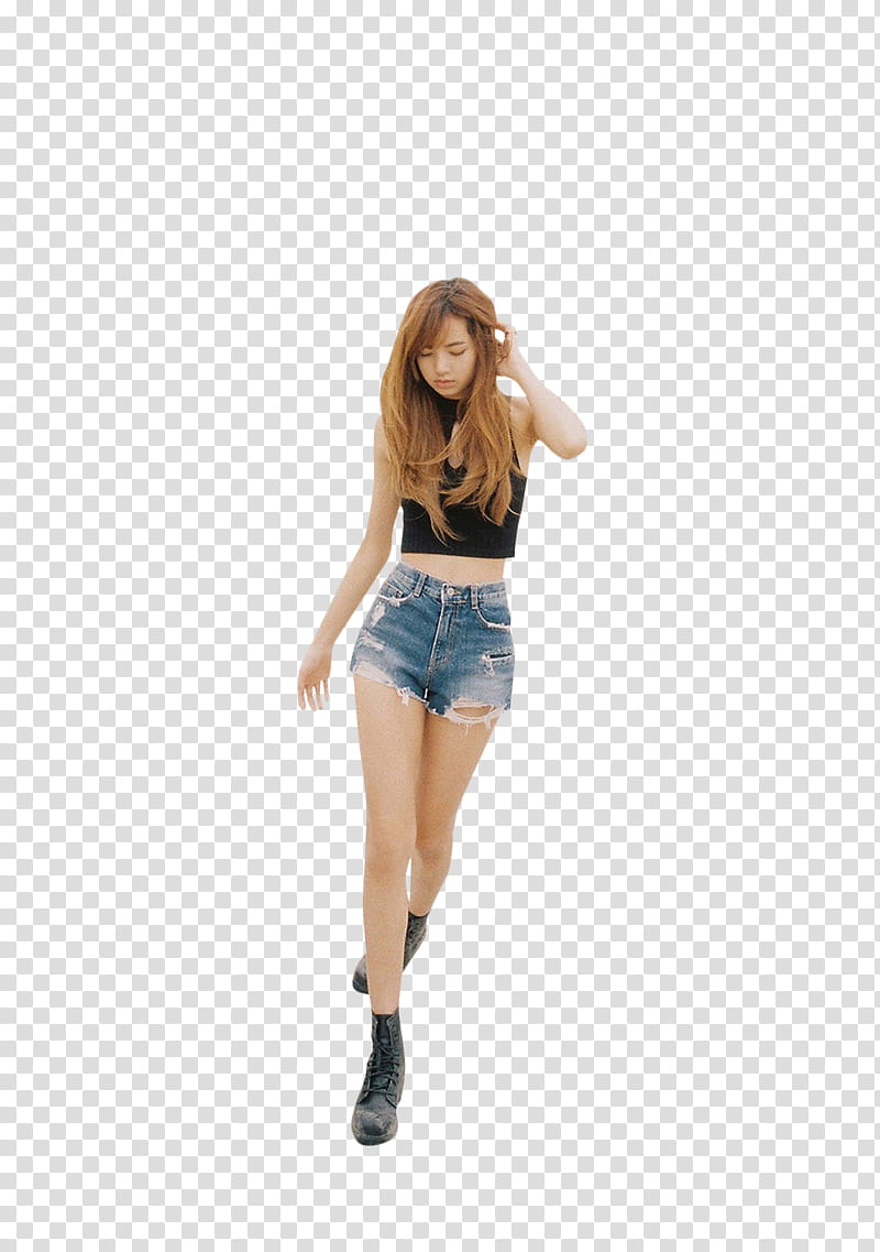 BLACKPINK Lisa transparent background PNG clipart