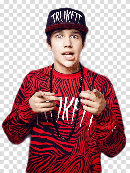 Austin Mahone transparent background PNG clipart