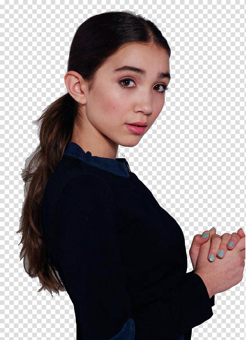 Render Rowan Blanchard P transparent background PNG clipart