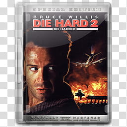 Die Hard, Die Hard  Die Harder icon transparent background PNG clipart
