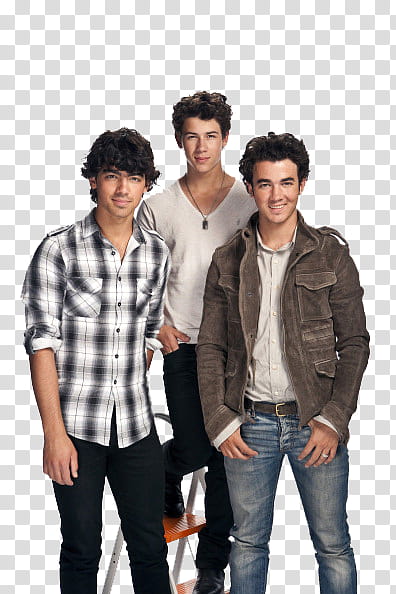 RAR, Jonas Brothers transparent background PNG clipart