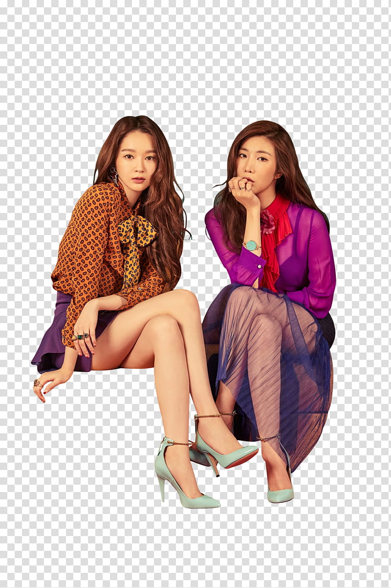 DAVICHI  X HALF transparent background PNG clipart