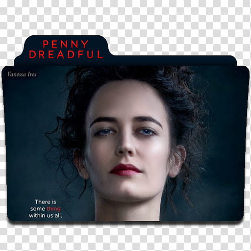 Penny Dreadful Folder Icon Pack , transparent background PNG clipart