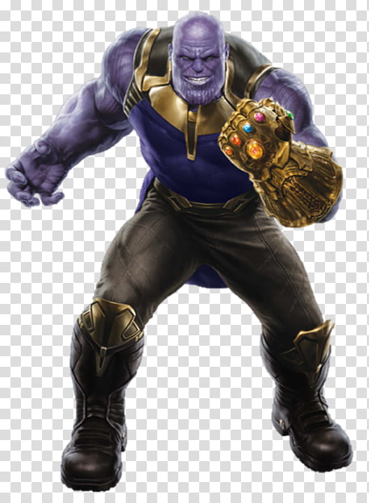 Infinity War Thanos  transparent background PNG clipart