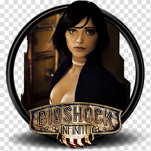 Bioshock Infinite Icon, Bioshock Infinite transparent background PNG clipart