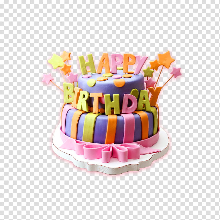 Cake Happy Birthday, Birthday
, Happy Birthday
, Birthday Cake, Wish, Cupcake, Party, Fondant Icing transparent background PNG clipart