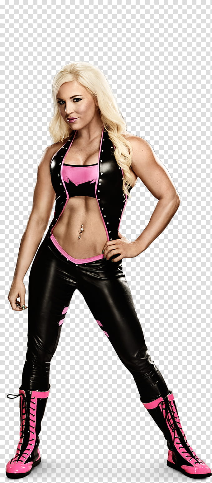 Dana Brooke WWE com Bio transparent background PNG clipart