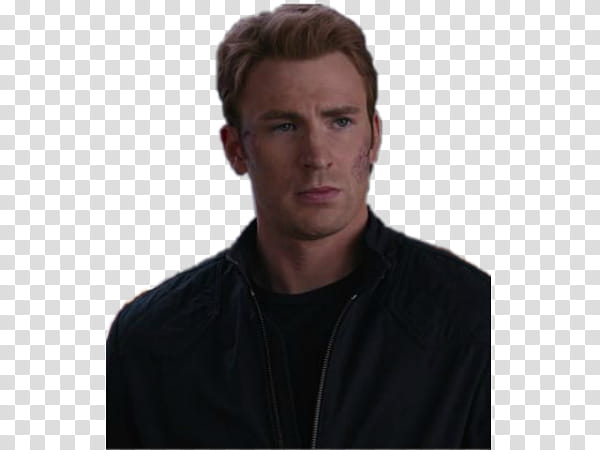 Steve Rogers XXXII transparent background PNG clipart