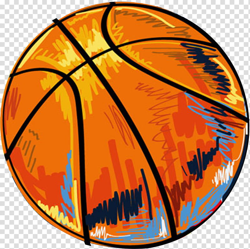 Painting, Graffiti, Drawing, Basketball, Orange transparent background PNG clipart
