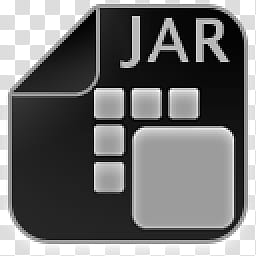 Albook extended dark , JAR icon transparent background PNG clipart