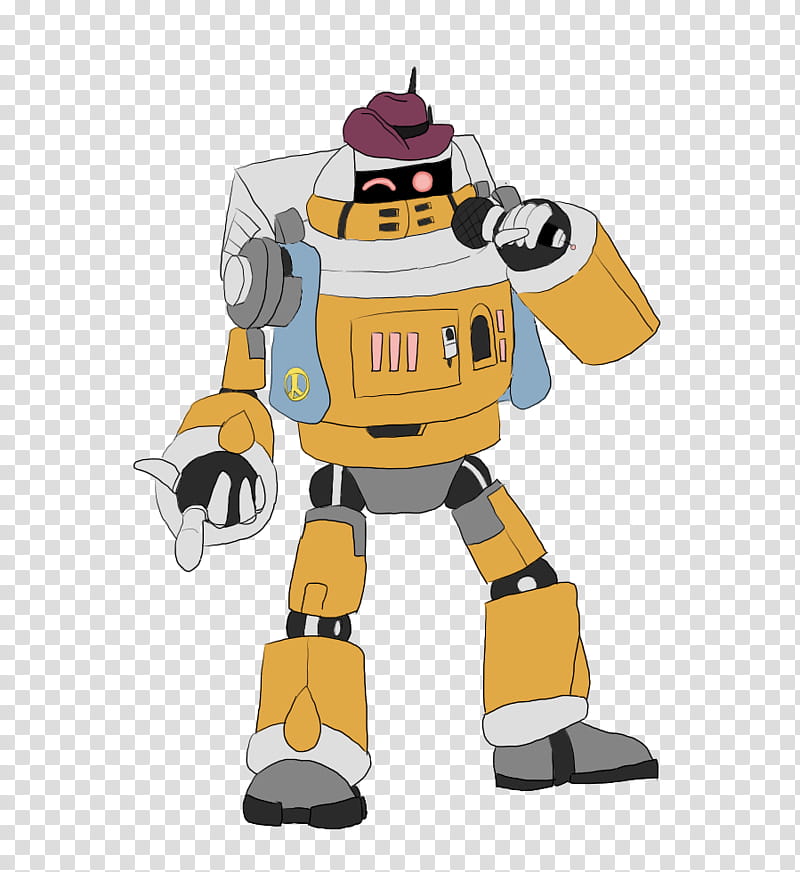 Card, Robot, Cartoon, Character, Game, Yellow, Technology, Toy transparent background PNG clipart