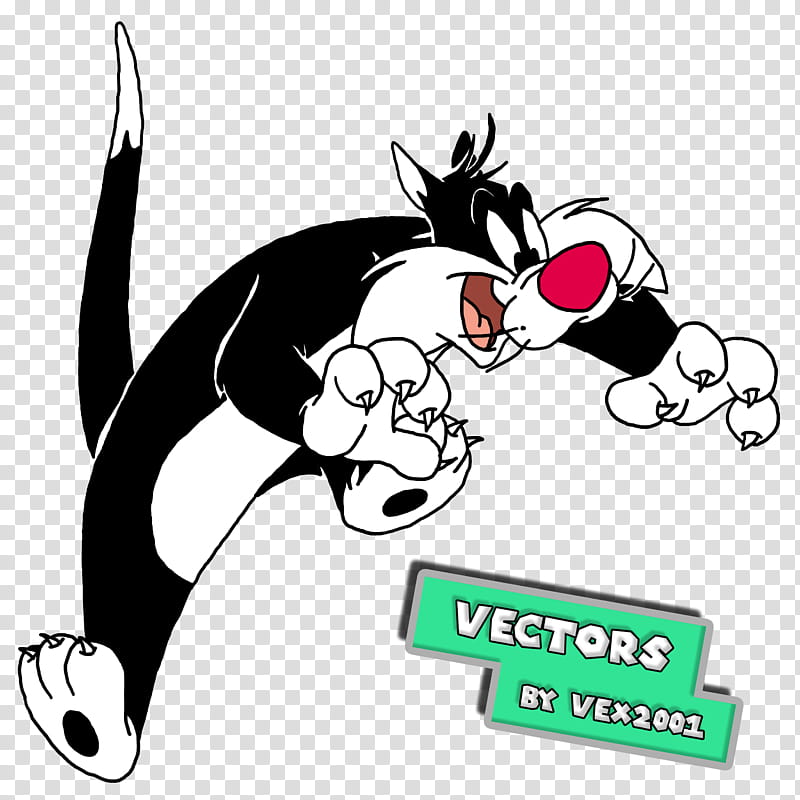 Sylvester transparent background PNG clipart