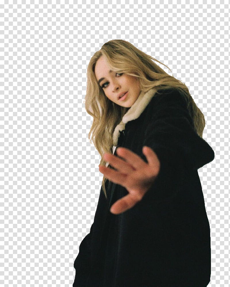 SABRINA CARPENTER, SC () transparent background PNG clipart