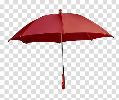 , red umbrella transparent background PNG clipart