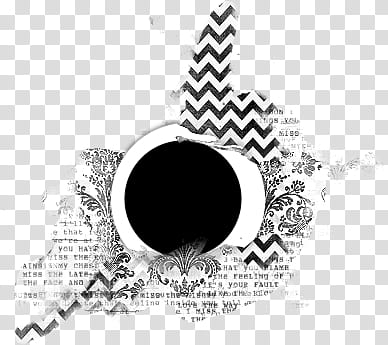 Visual Chaos V, white ceramic mug illustration transparent background PNG clipart