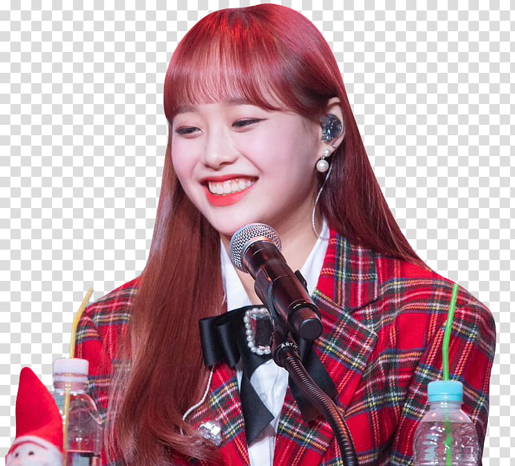 Chuu Loona transparent background PNG clipart