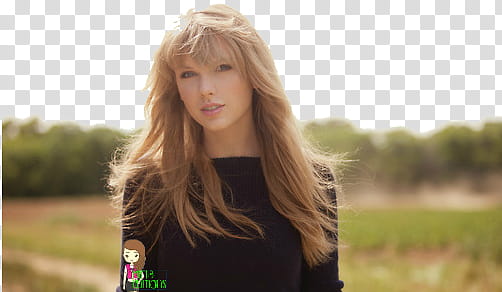 Taylor Swift Red transparent background PNG clipart