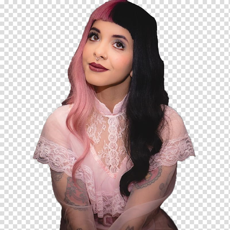 Melanie Martinez transparent background PNG clipart