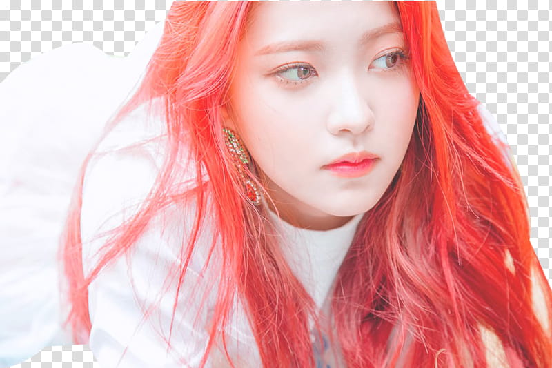 Red Velvet, Red Velvet Yeri transparent background PNG clipart
