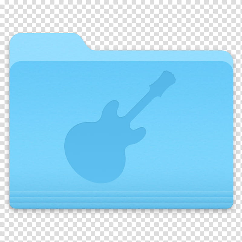 Yosemite custom icons from PMR, garage band transparent background PNG clipart