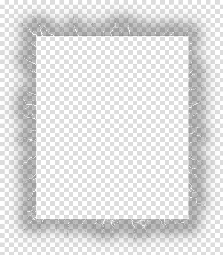 Electrify frames s, rectangular gray leafless tree designed illustration transparent background PNG clipart