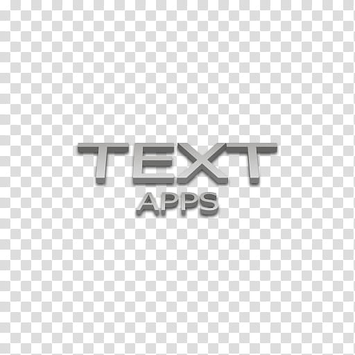 Flext Icons, Text, text apps text overlay transparent background PNG clipart