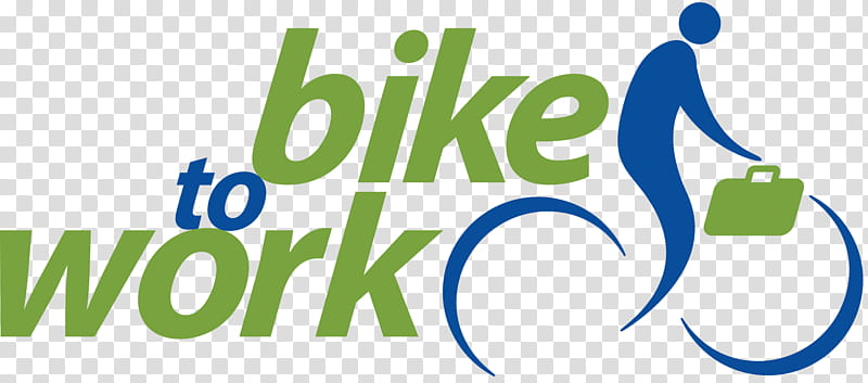 Green Day Logo, Organization, Biketowork Day, Bicycle, Public Relations, Transport, Text, Human transparent background PNG clipart