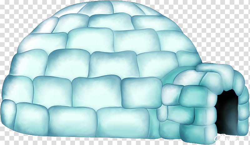 Drawing Igloo, Animation, Cartoon, Decoupage, Furniture transparent