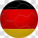 World Cup Soccer Balls, Germany r transparent background PNG clipart