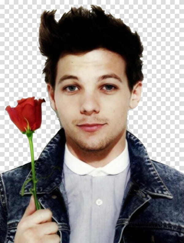 Louis Tomlinson transparent background PNG clipart